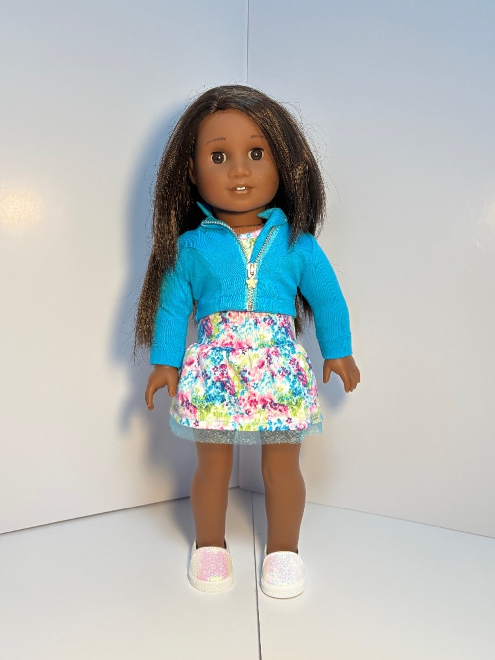 American Girl Doll #47